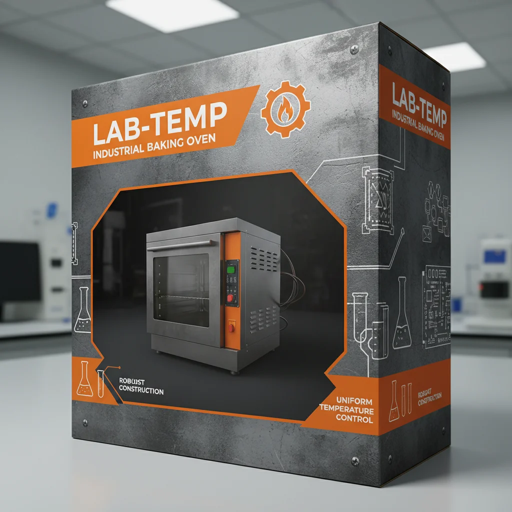 Advanced Baking Oven Laboratory Equipment for Precision Food Science Research
