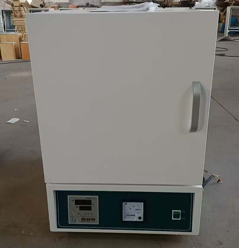 Russian Customer Orders 1000 Degree Laboratory Muffle Furnace