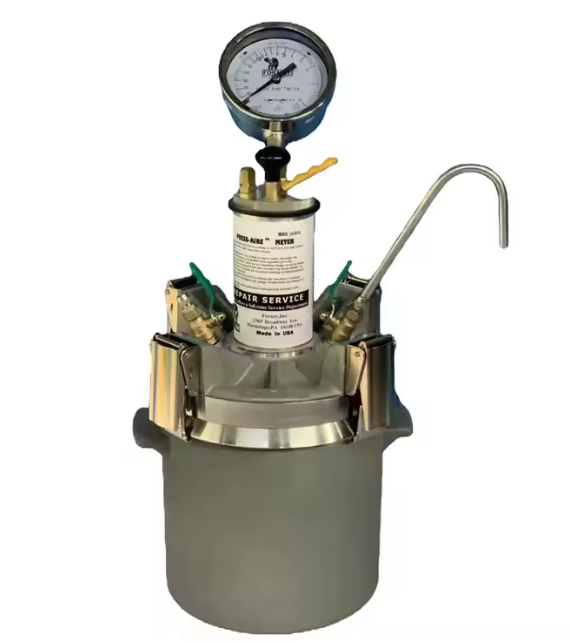 Concrete Air Entrainment Meter / air Content Meter