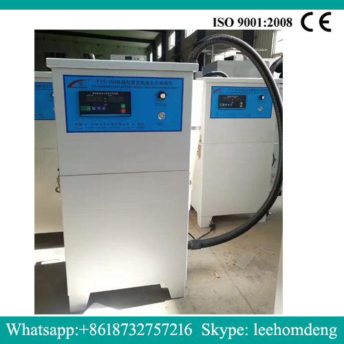 Cement Fineness Sieve Negative Pressure