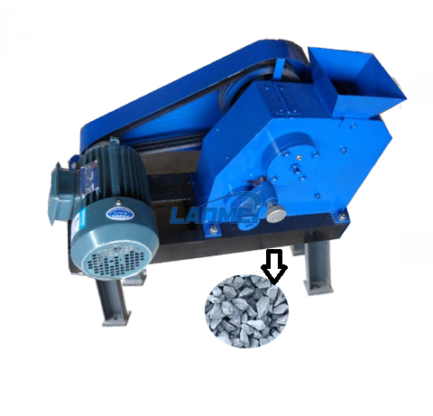 Laboratory Coal Crusher