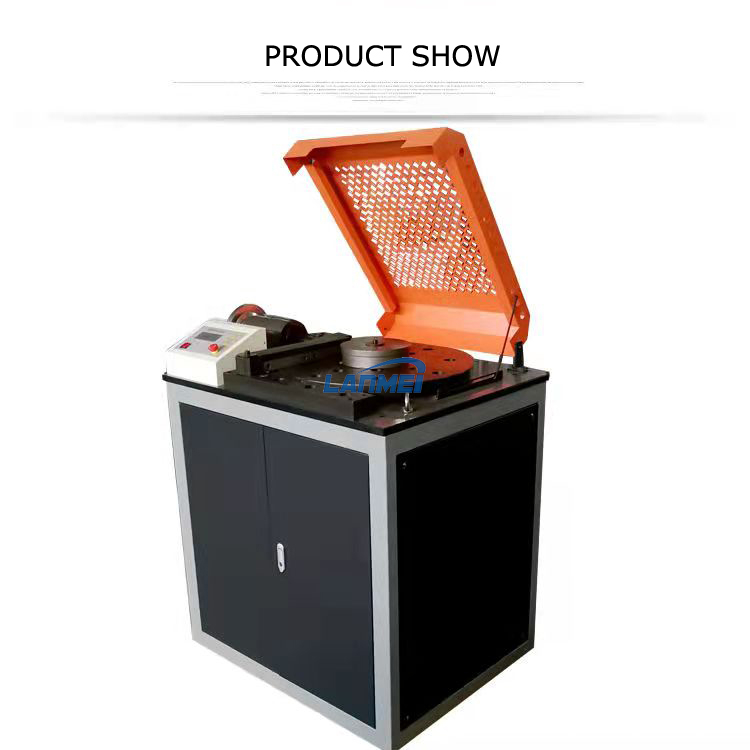 GW-40A Steel Rebar Bending Testing Machine