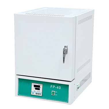 Ceramic Fiber Muffle Furnace