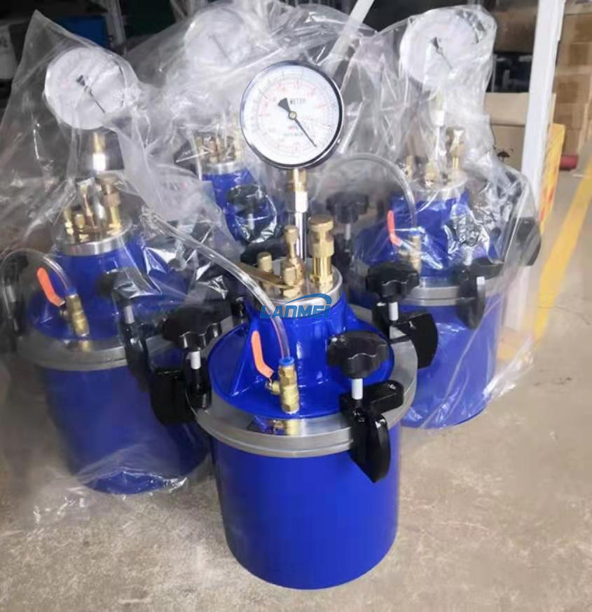 Air Entrainment Meter