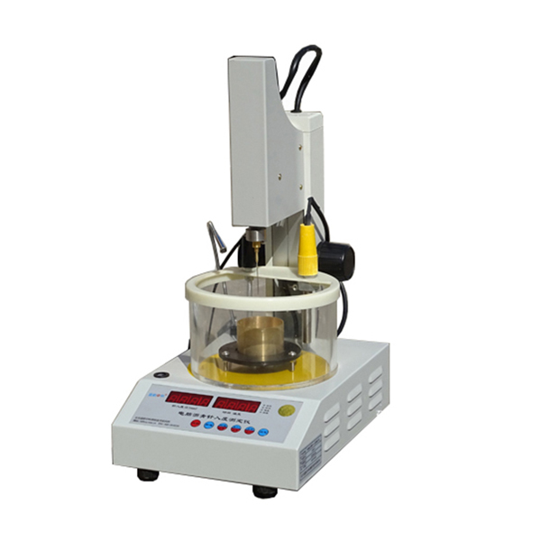 Asphalt penetration tester For Lab
