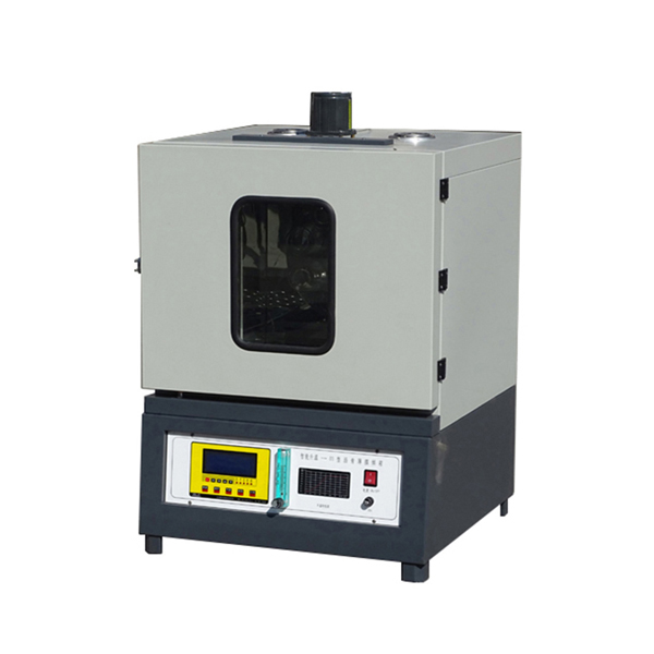 Lab Asphalt Rotary Film Oven