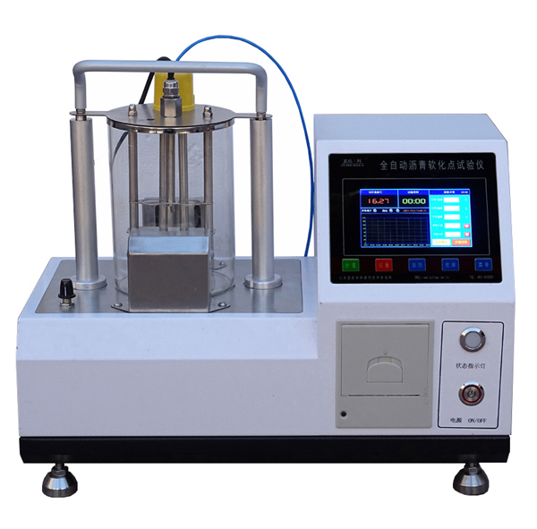 High Quality Automatic Asphalt Softening Point Tester Lab
