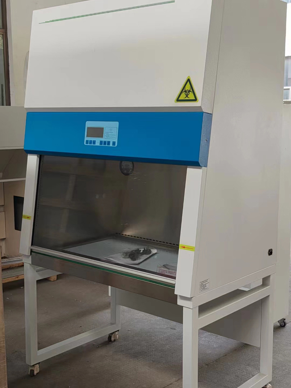 European customer order 20 Sets Biological Safety Cabinet Laboratory