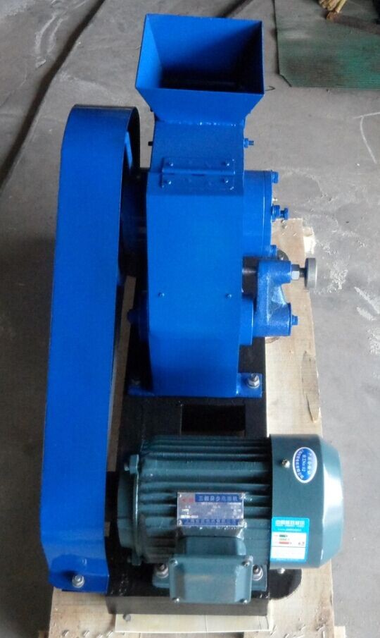 Laboratory Jaw Crusher For Rock Ore Slag Steel Coal Stone