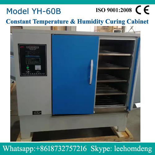 40L 60L 80L 90L Curing Cabinet for Concrete Specimen Test
