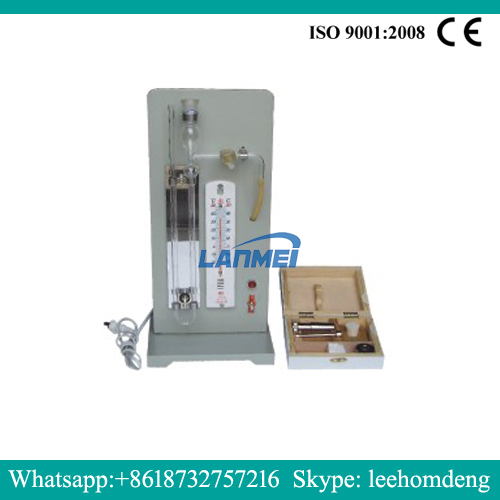 DBT-127 Electric Blaine Air Permeability Specific Surface Area Tester
