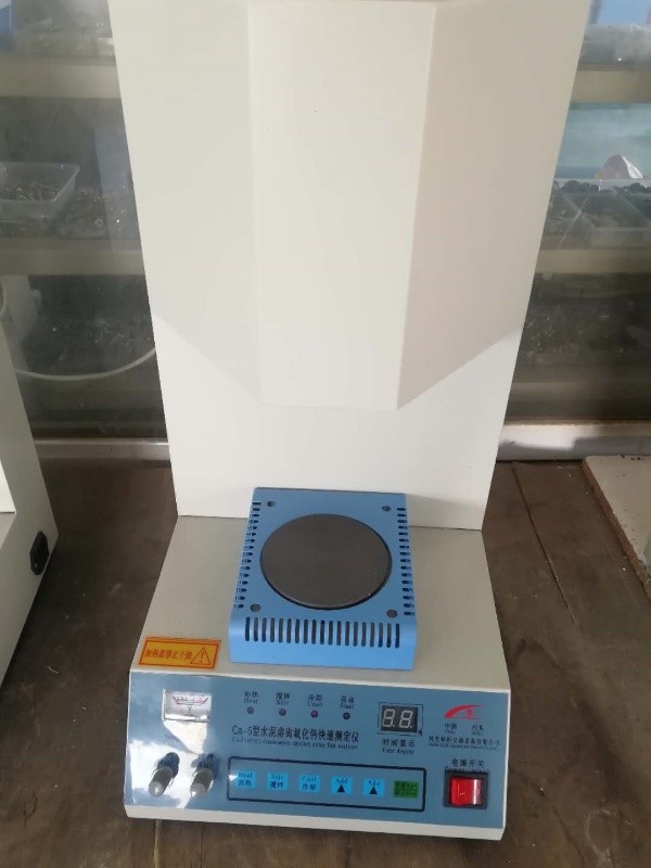 Hot Ca-5 Cement Free Calcium Oxide Tester