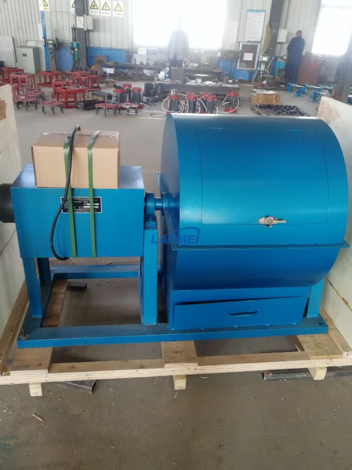 Laboratory Ball Mill 5 Kg Capacity