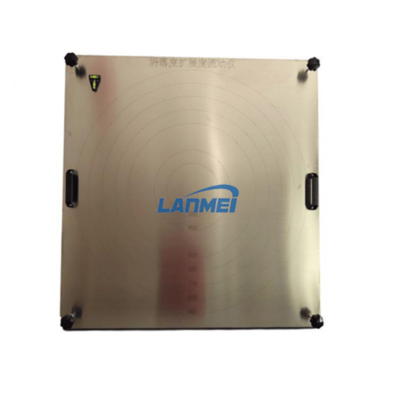 Slump Expansion Flow Meter