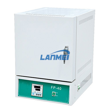 Ceramic Fiber Muffle Furnace