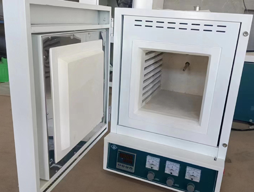 High quality Ceramic Fiber Muffle furnace laboratory