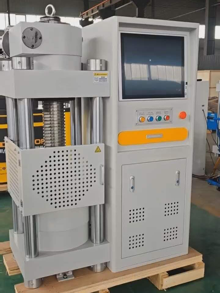 Concrete Compression Testers For Cube