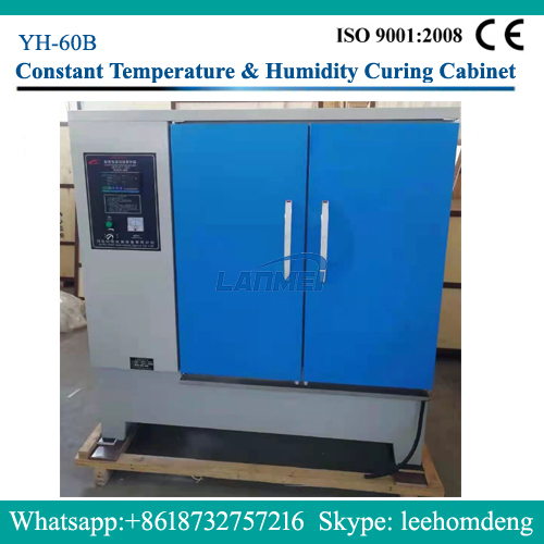 YH-60B Concrete Test Block Curing Box