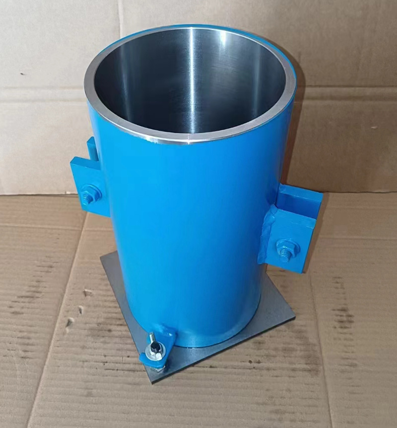 Steel Cylinder Cube Concrete Specimen Mould