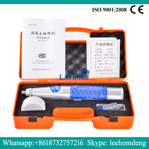 Concrete Test Hammer