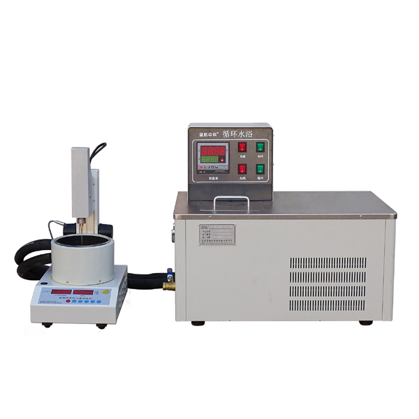 High and Low Temperature Fully Automatic Asphalt Penetration Tester
