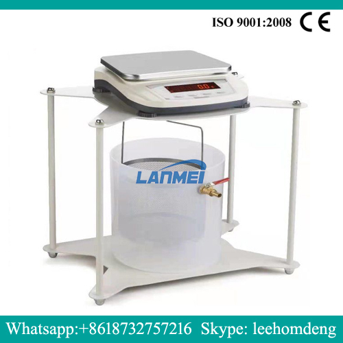 Specific Gravity Frame