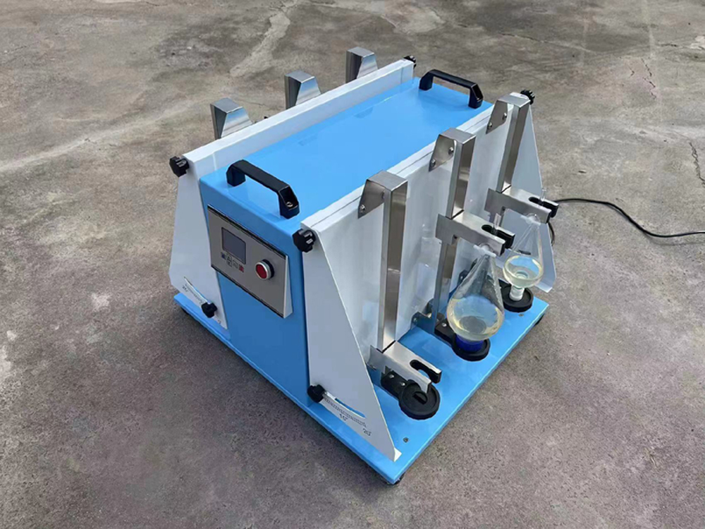 Laboratory Separator funnel vertical oscillator High Quality