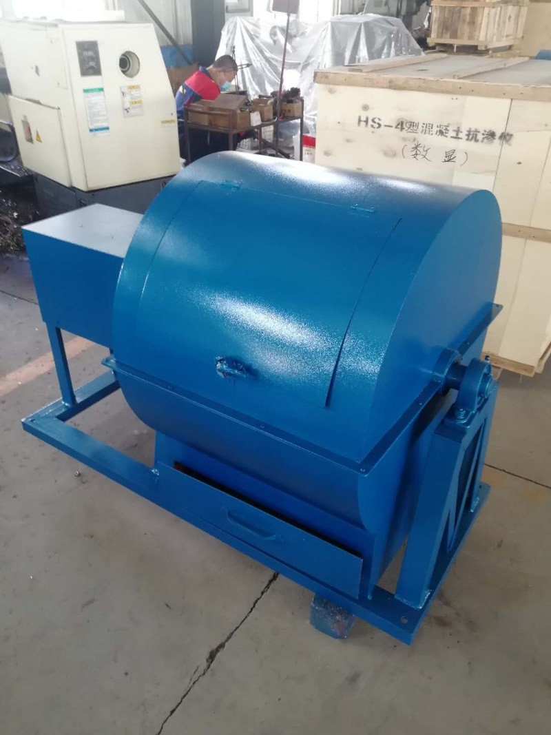 Laboratory Cement Ball Mill Test Machine