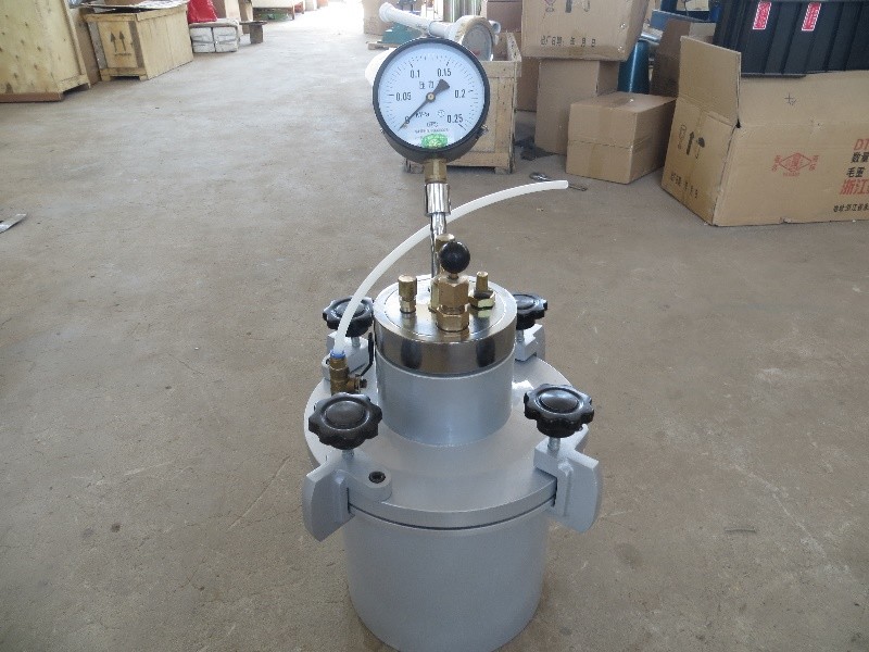 Concrete Air Content Meter (Air Entrainment Meter)