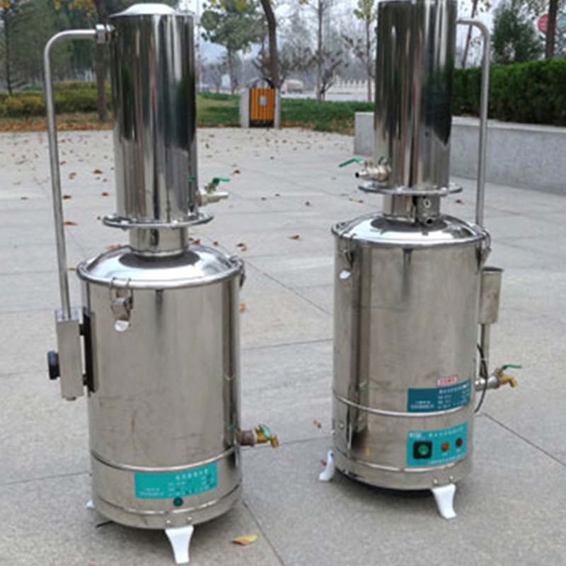 Water Distiller for Laboratory
