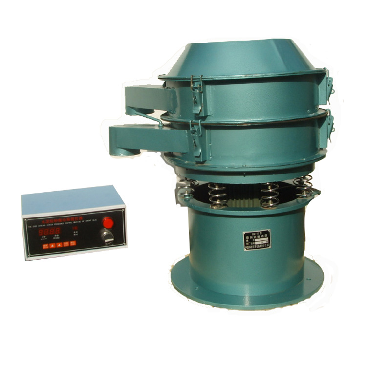 Cement Vibro Shaker Sifter Sieve Vibrating Screen