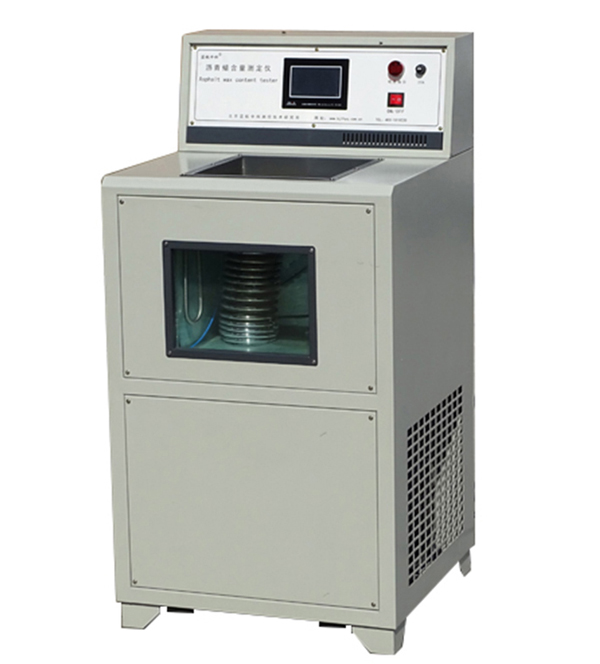 Petroleum Asphalt Wax Content Tester