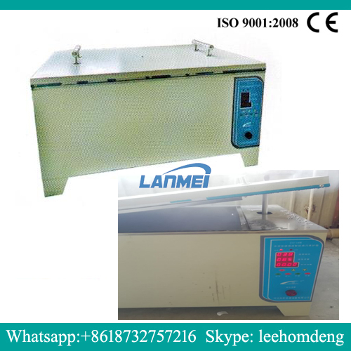 Steam Curing Box For Pressure-free Steamed Pipe Piles Portland Cement