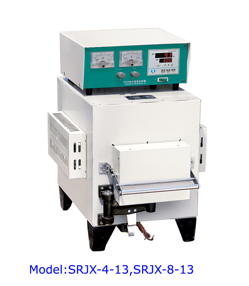Laboratory 1000C 1200C 1300C Degree Electric Muffle Furnace