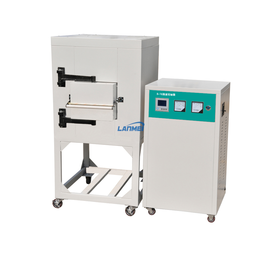 1000 C 1200C Muffle Furnace For Laboratory