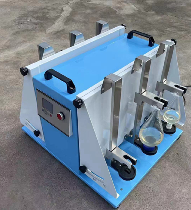 Laboratory Vertical Separatory Funnel Shaker