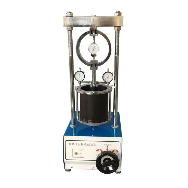 Soil Bearing Ratio Tester for Laboratory CBR