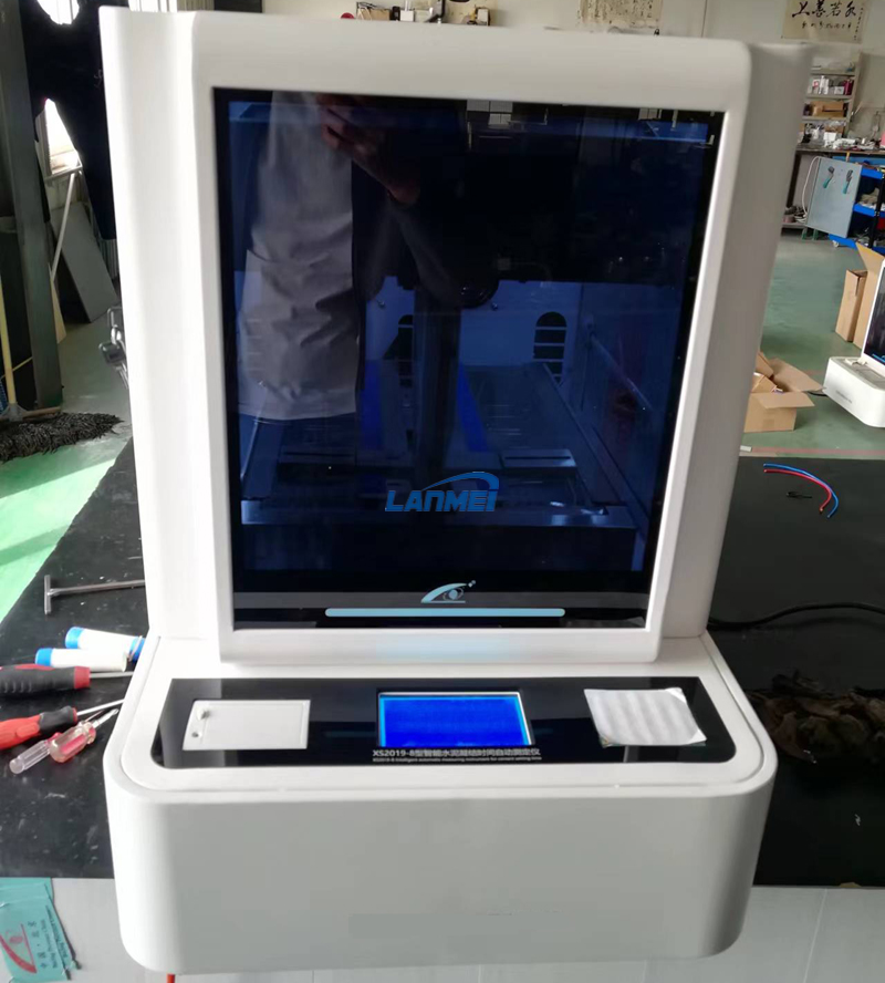 Automatic Vicat Needle Instrument