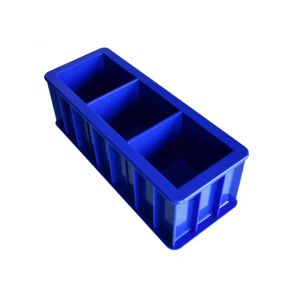 Cement Concrete Cube Testing Mould