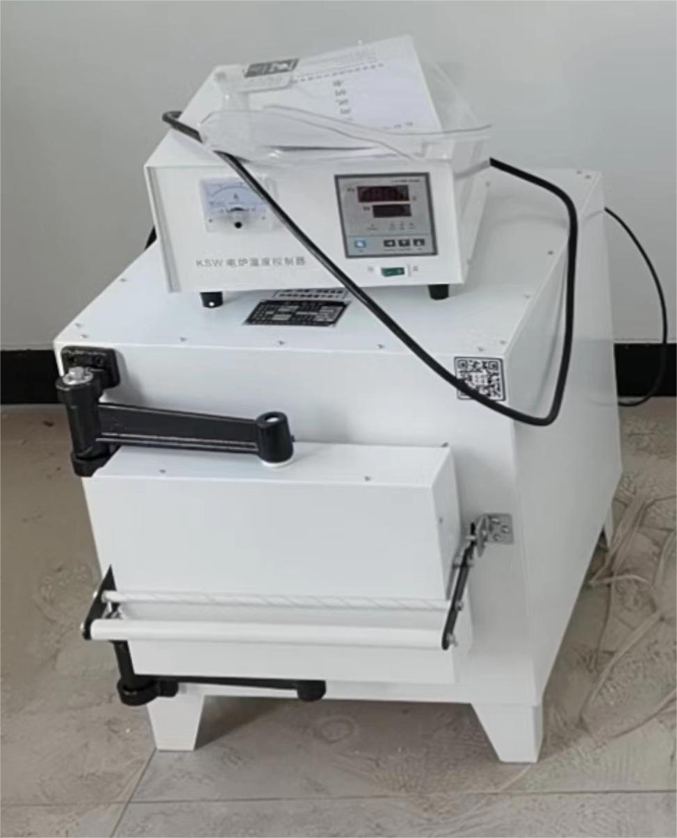 High Quality Laboratory Muffle Furnace