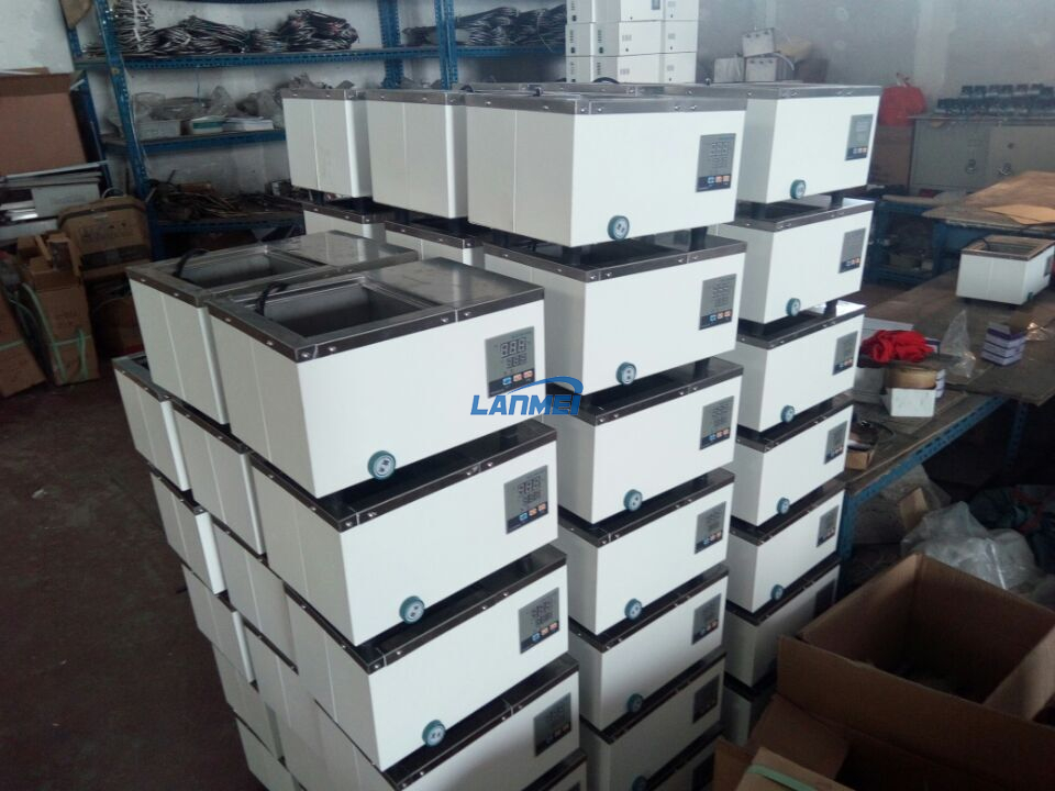 Thermostatic Stainless Steel Laboratory Water Bath
