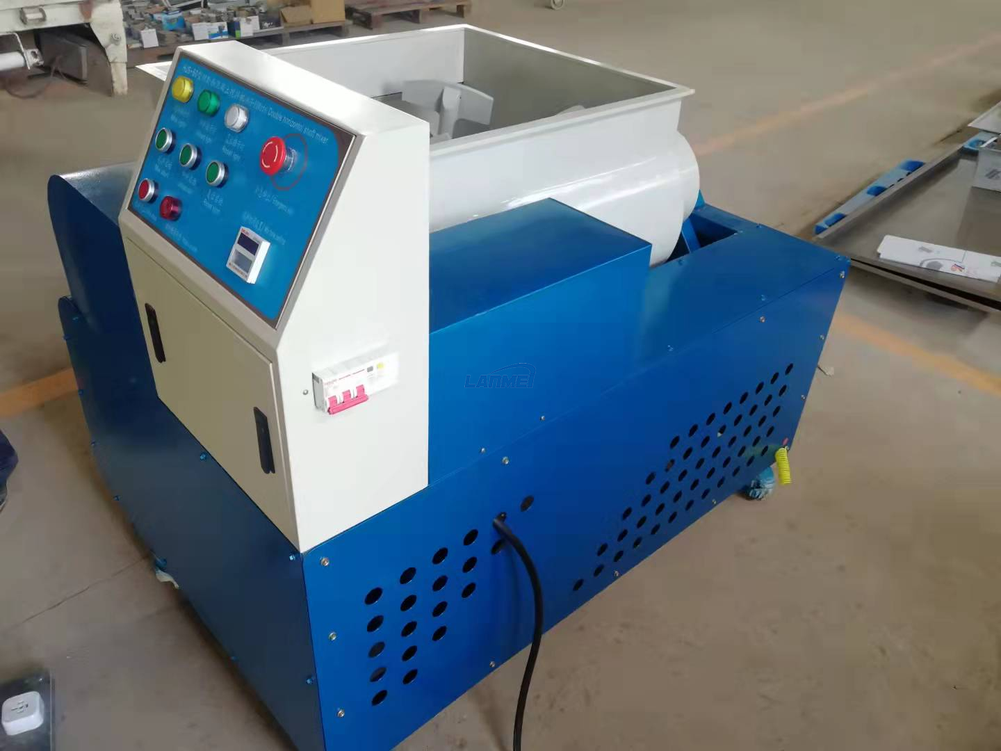 Laboratory Used Mini Concrete Mixer Machine for Sale