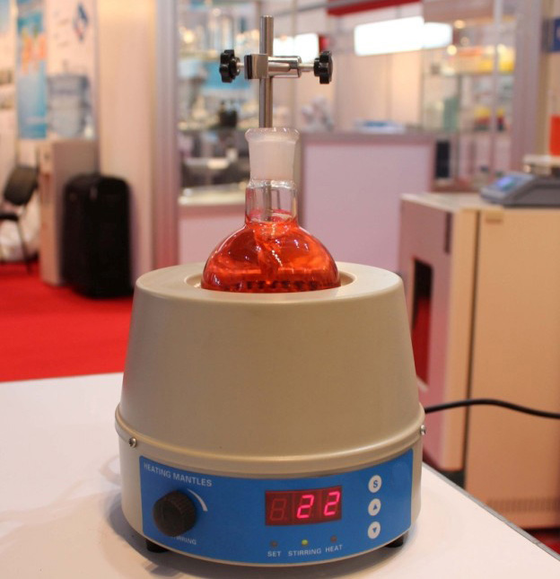 Laboratory heating mantle all size