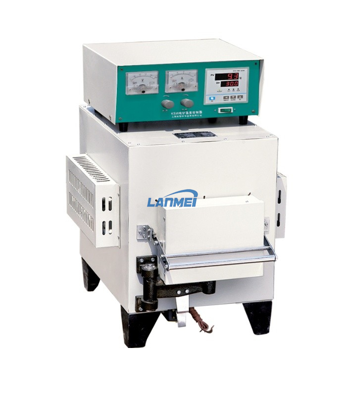 High Temperature Muffle Furnaces for Sintering Ceramic Metal Powder Chemicals