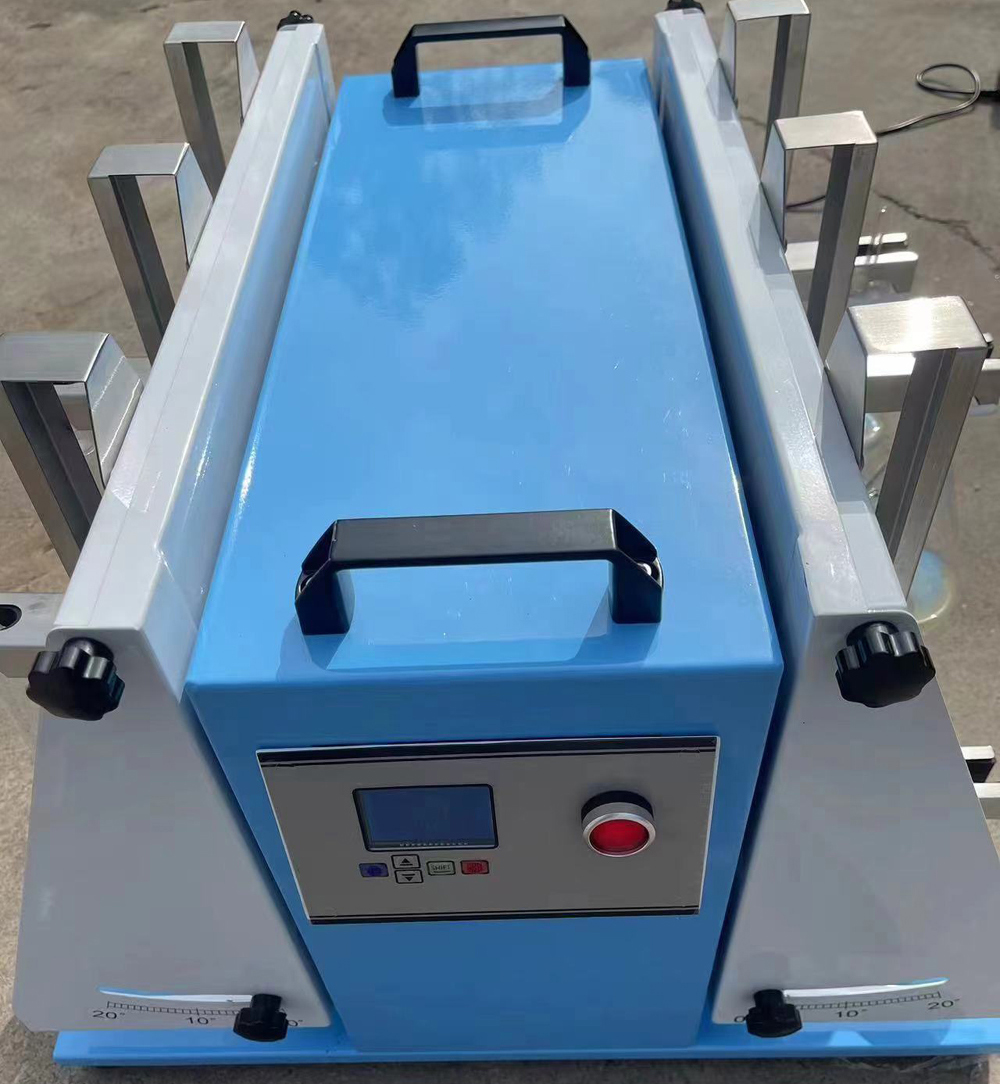 Laboratory Vertical Oscillation Mixer