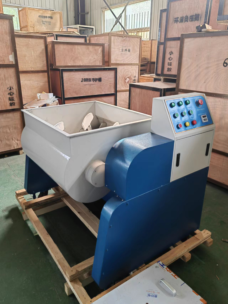 60L 100L High Quality Laboratory Concrete Mixer