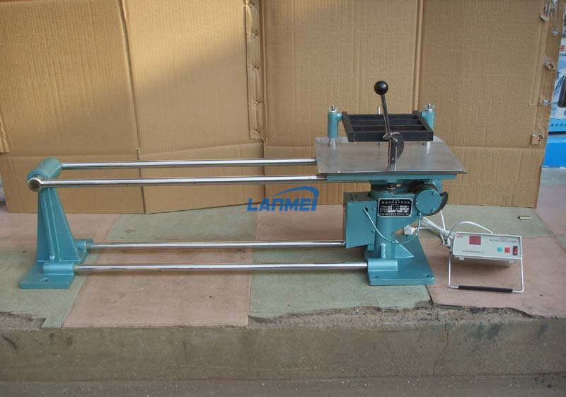 Cement Mortar Shaking Table Laboratory Instrument