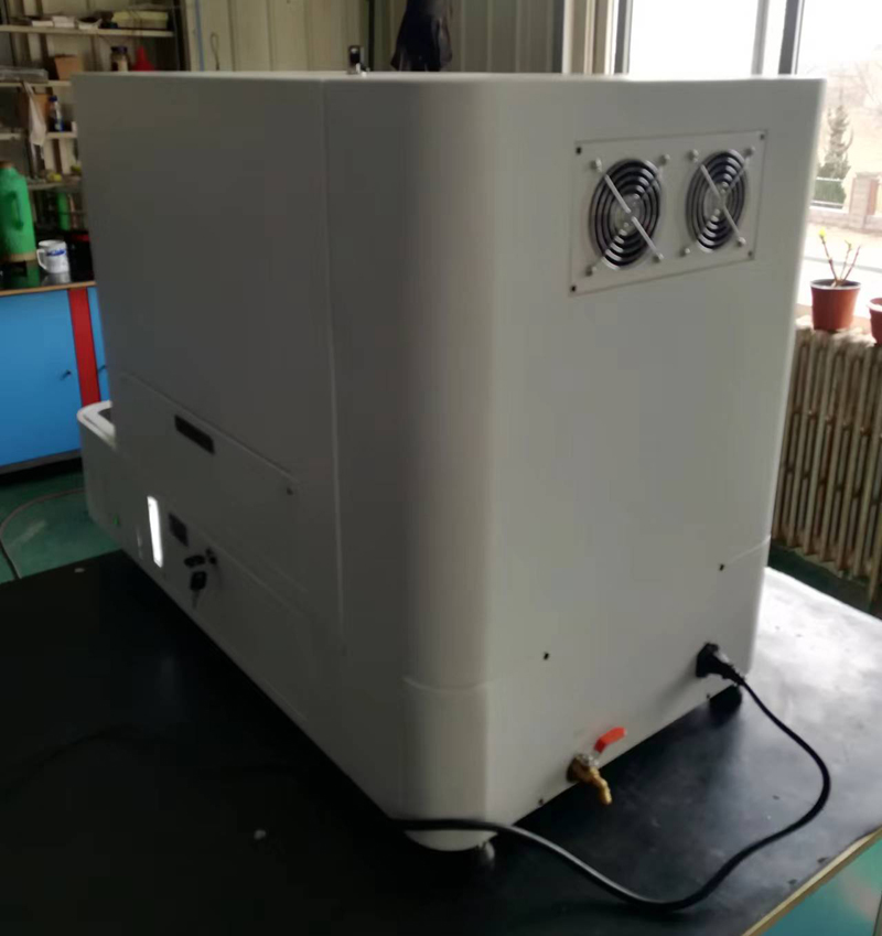 Εργοστάσιο δοκιμής αυτόματης ρύθμισης τσιμέντου