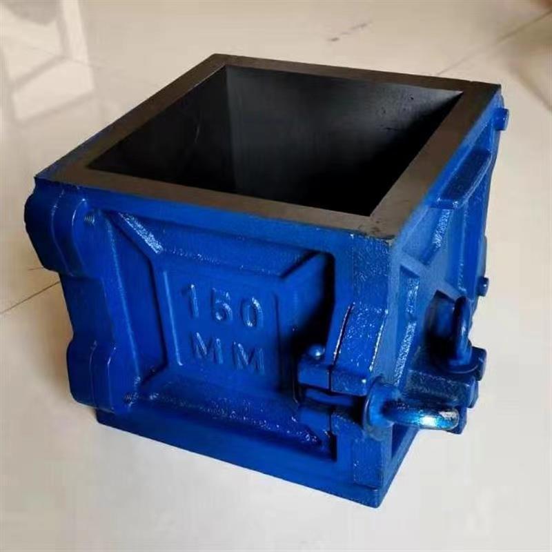 150mm3 Cast Iron Mould