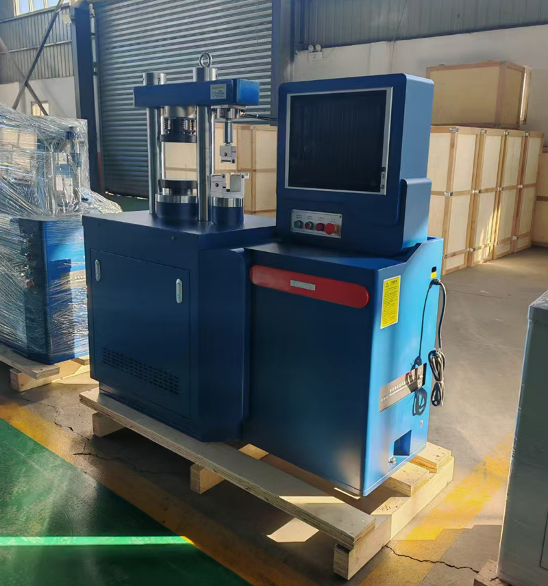 350KN -Falt- und Komprimierungsmaschine